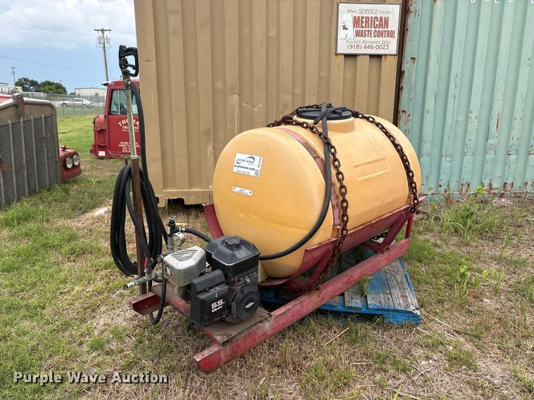 turf sprayer - EU5619