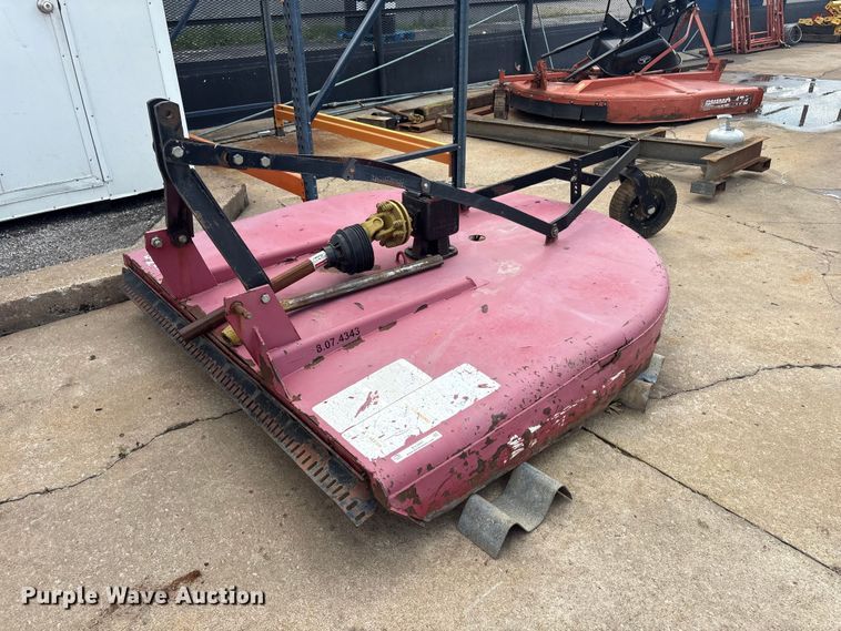 Bush Hog SQ172 rotary mower - EV2997