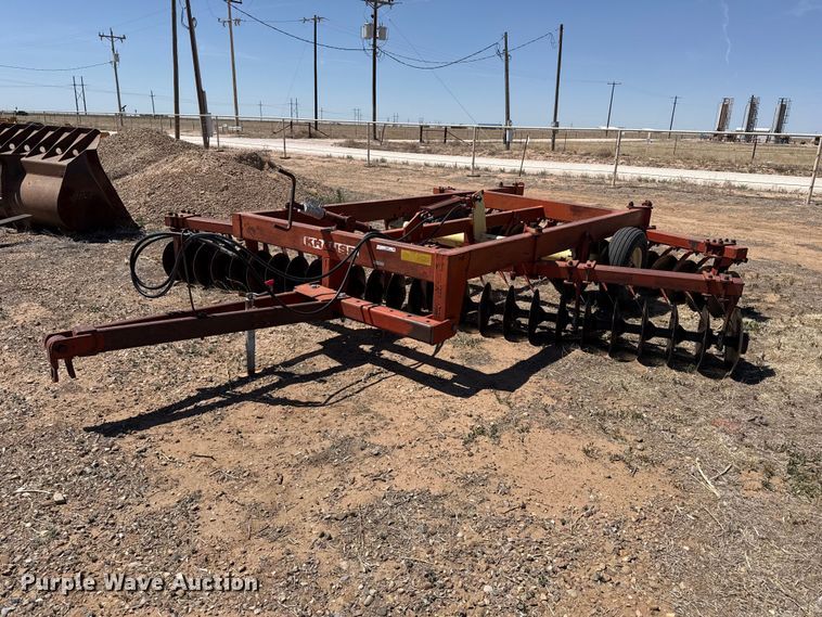 Krause off-set disk - FB6468