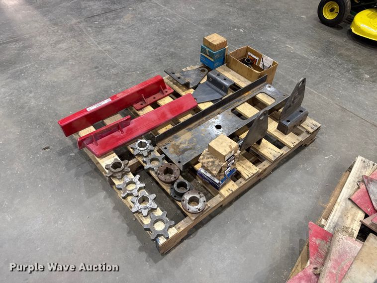 MMI/Mohrlang manure spreader parts - FB6469
