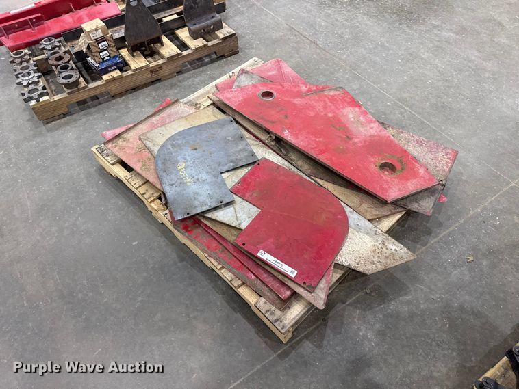 MMI/Mohrlang manure spreader shields - FB6470