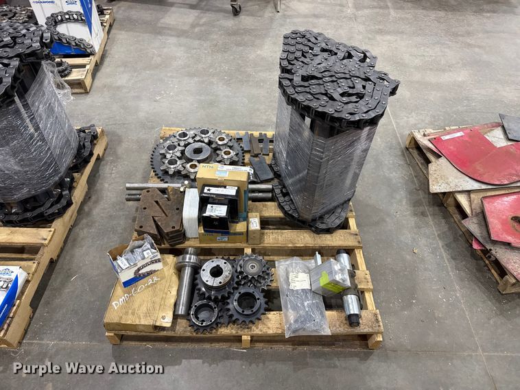 MMI/Mohrlang manure spreader parts - FB6471