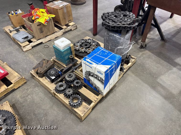 MMI/Mohrlang manure spreader parts - FB6474