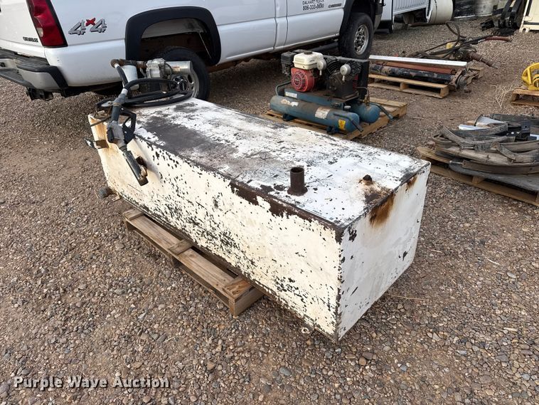 Fuel tank - FB6476