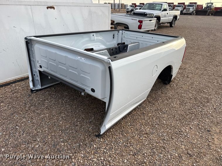 RAM pickup truck bed - FB6478