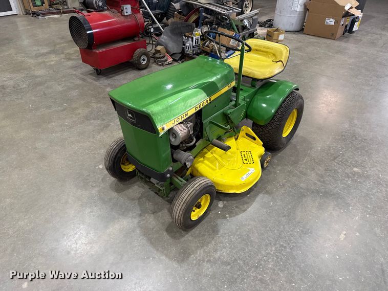 John Deere 70 lawn mower - FB6483