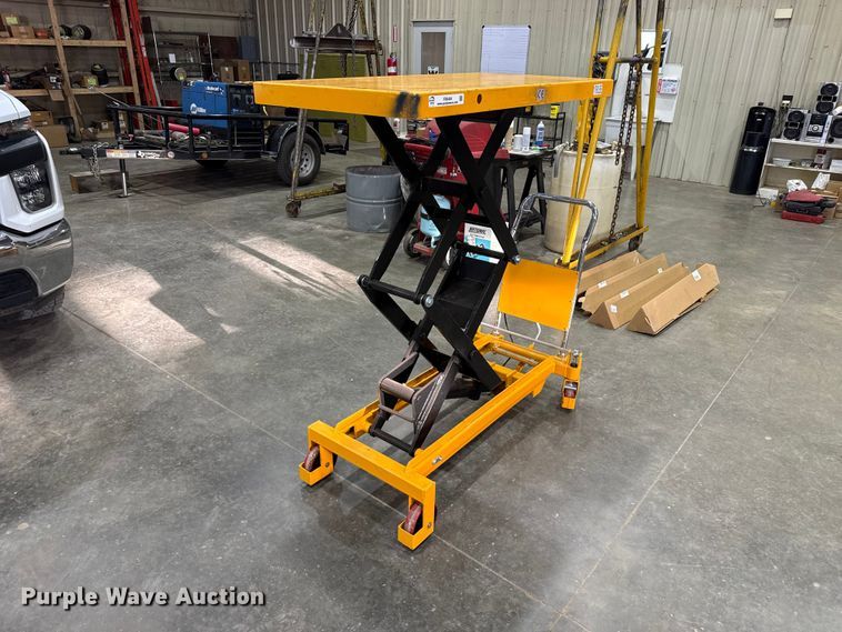 Hydraulic lift table - FB6484