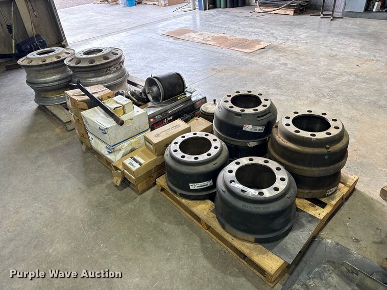 Truck parts - FB6485