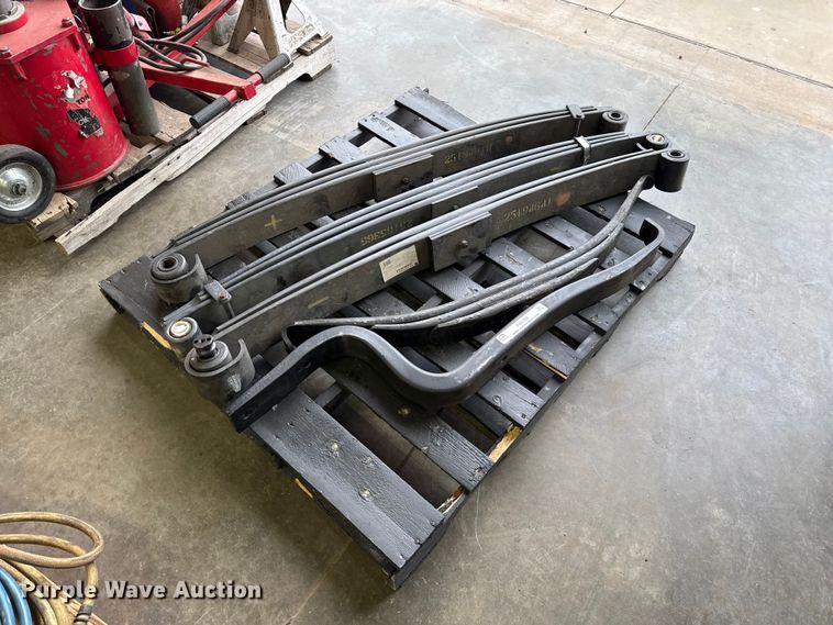 Truck springs - FB6488