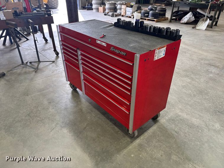 Snap-on  toolbox - FB6490