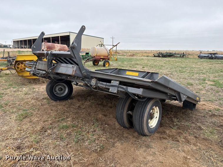 Massey Ferguson AC25 bale accumulator - FB6500