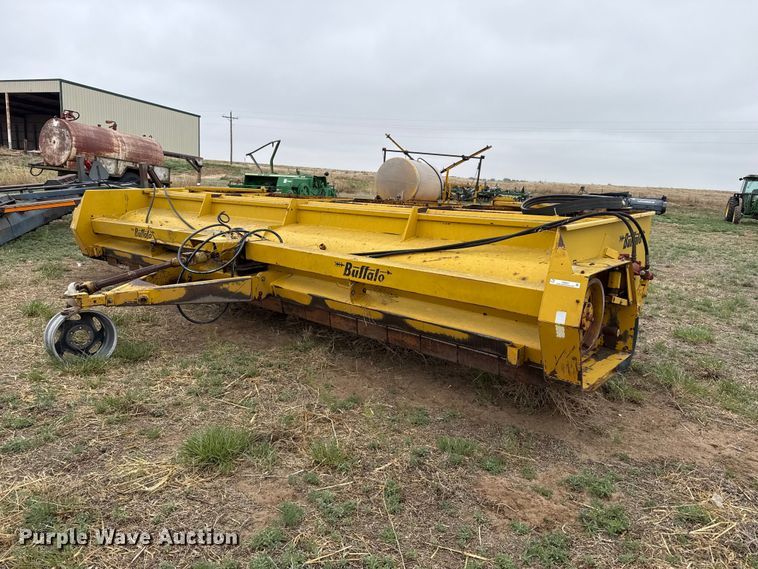 Buffalo flail mower - FB6501