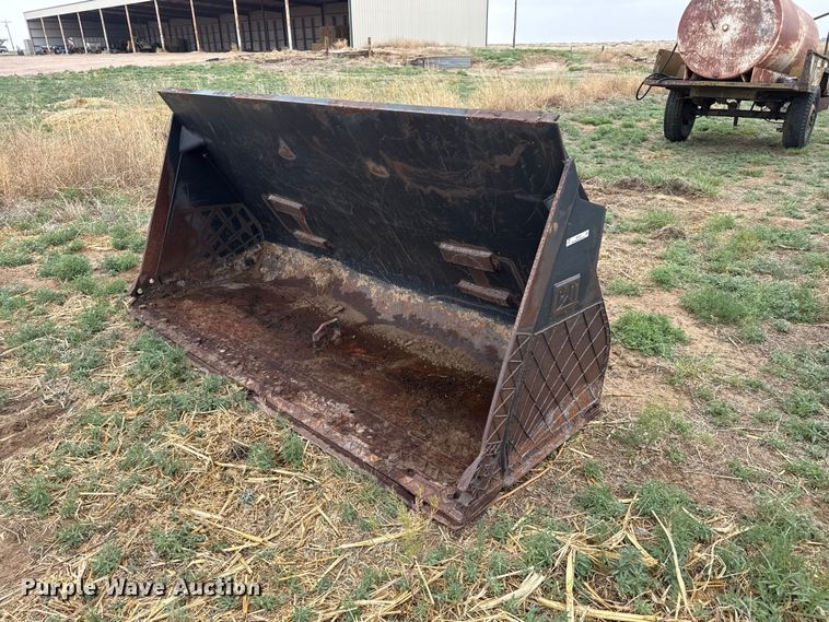 Caterpillar bucket - FB6503