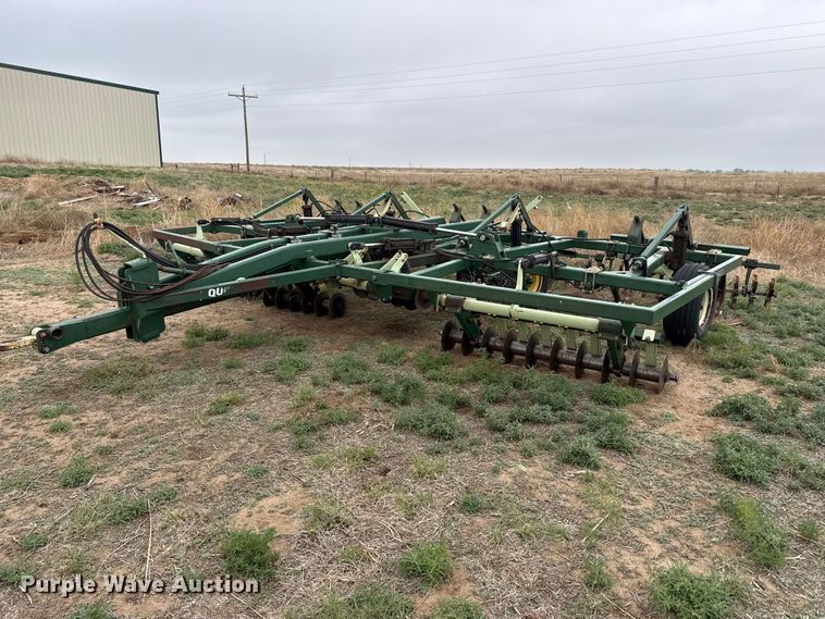 Quinstar Field Finisher field cultivator - FB6507