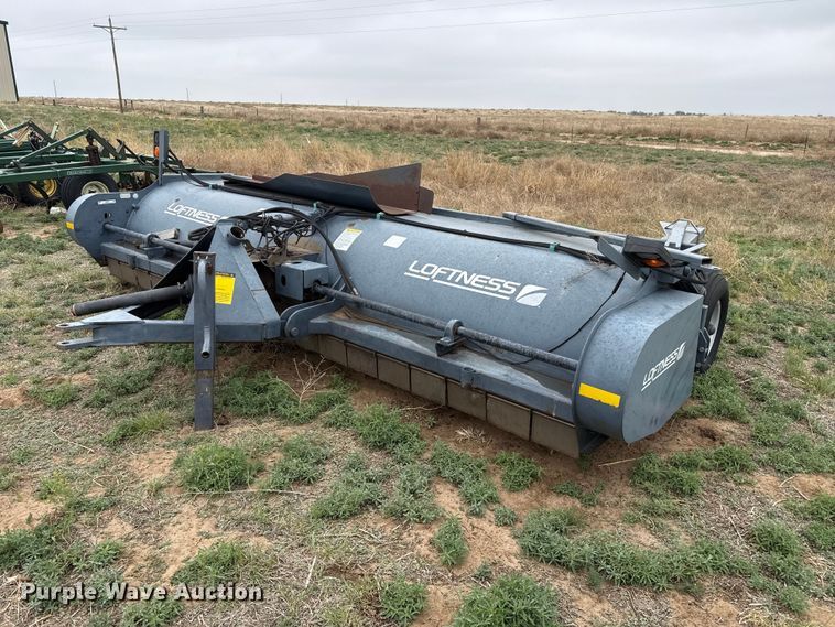 Loftness 180WC44P236 flail mower - FB6508