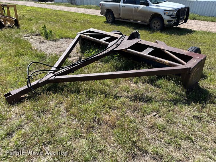 Box scraper - FB6691