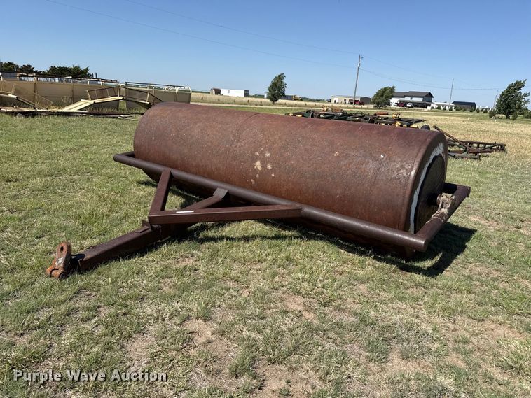 single drum roller - FB6692