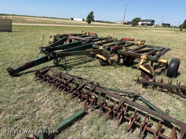 Flex-King sweep plow - FB6694