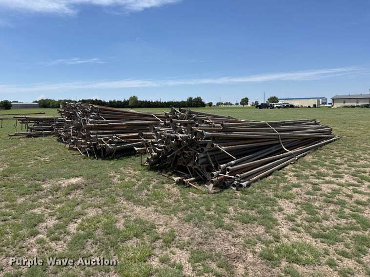 Approximately 600 joints of 3" irrigation pipe - FB6699