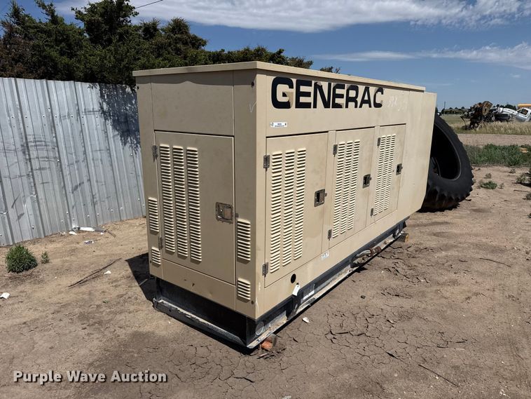 Generac 8788770100 generator - FB6700