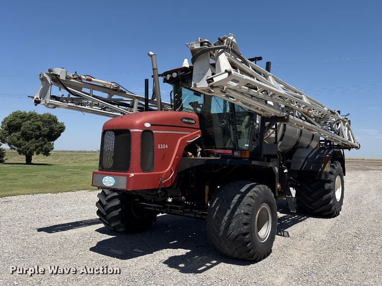 Miller Silverwheels 3304 sprayer - FB6705