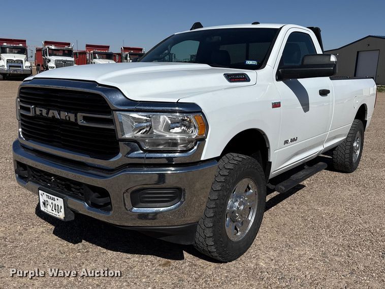 2022 Ram 2500 pickup truck - FC2324
