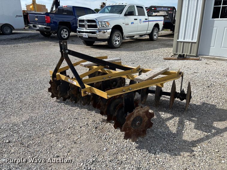 King Cutter 16-20-G-C-YK tandem disk - FC5824