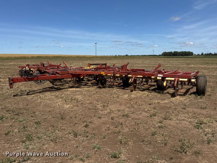 Krause 3776 sweep plow - NA9336