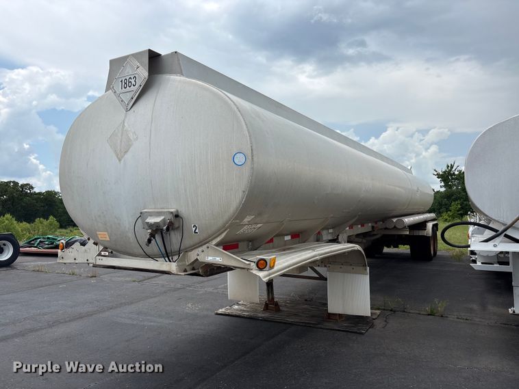 1997 Polar Tank Trailer Polar Tank Trailer tank trailer - EU5606