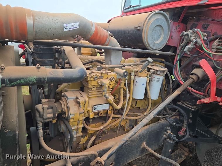 1993 Caterpillar 3406 engine - EW0179