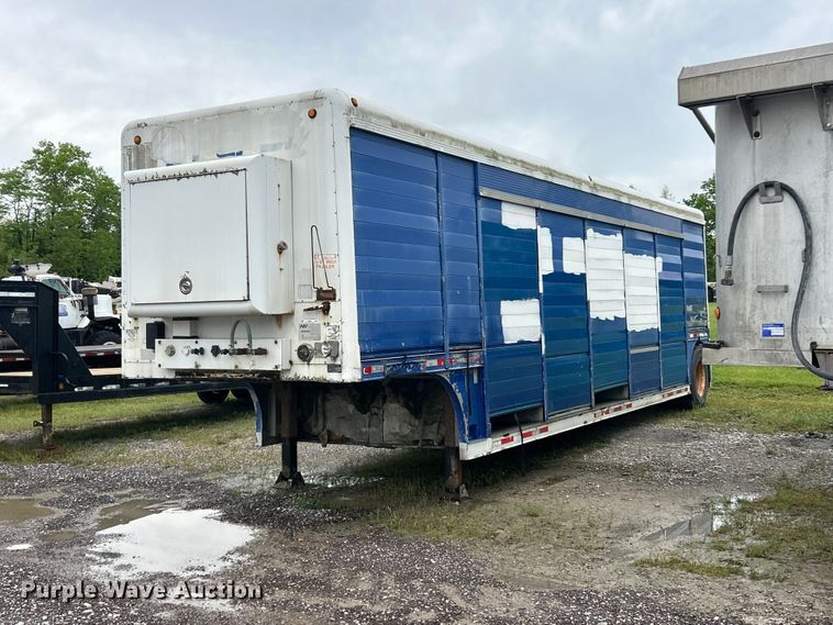1999 Hackney & Sons, Inc. delivery trailer - FC2561