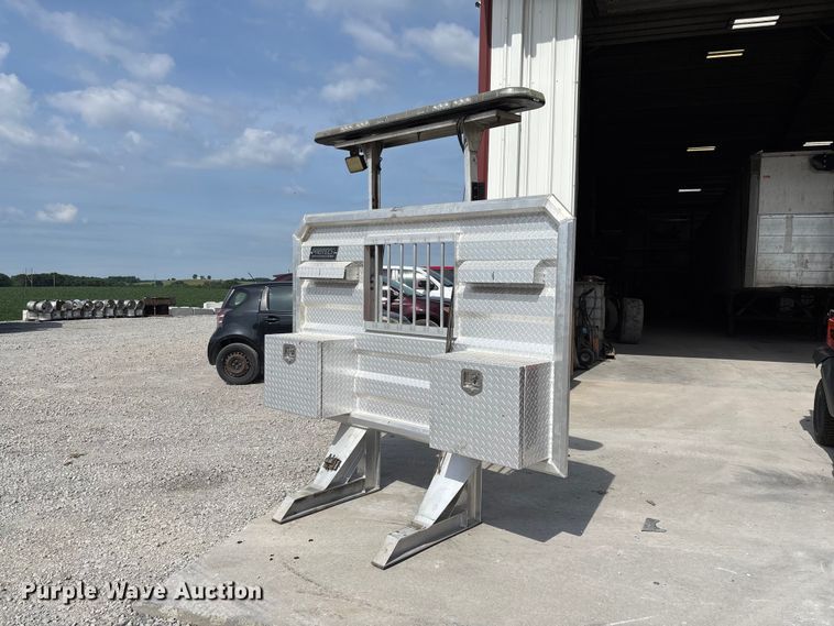 ProTech headache rack - FC4690