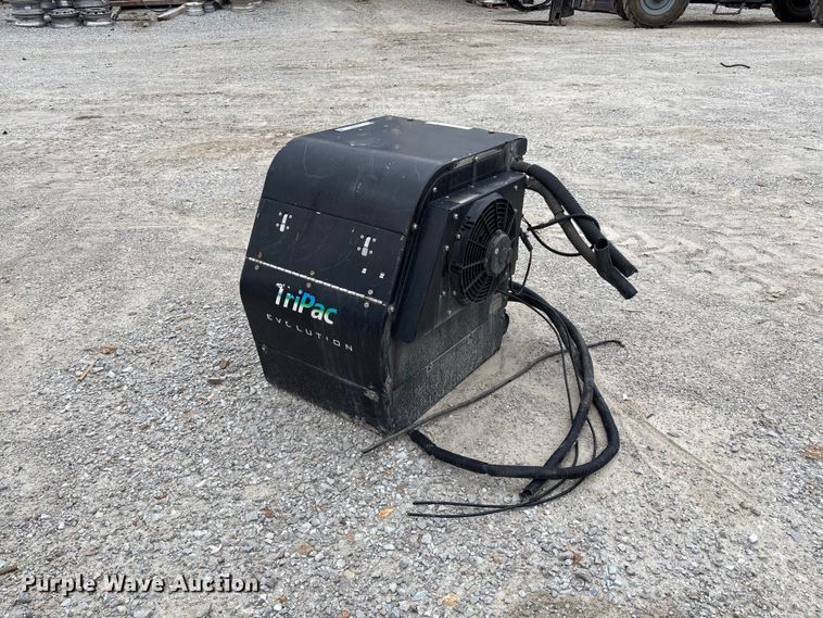Thermo-King TriPac Evolution auxiliary power unit - FC5906