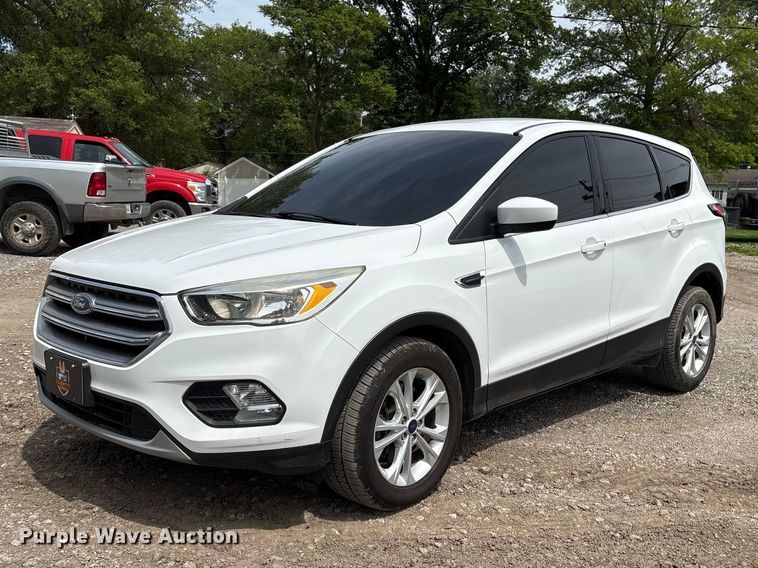 2017 Ford Escape SE SUV - DO5234