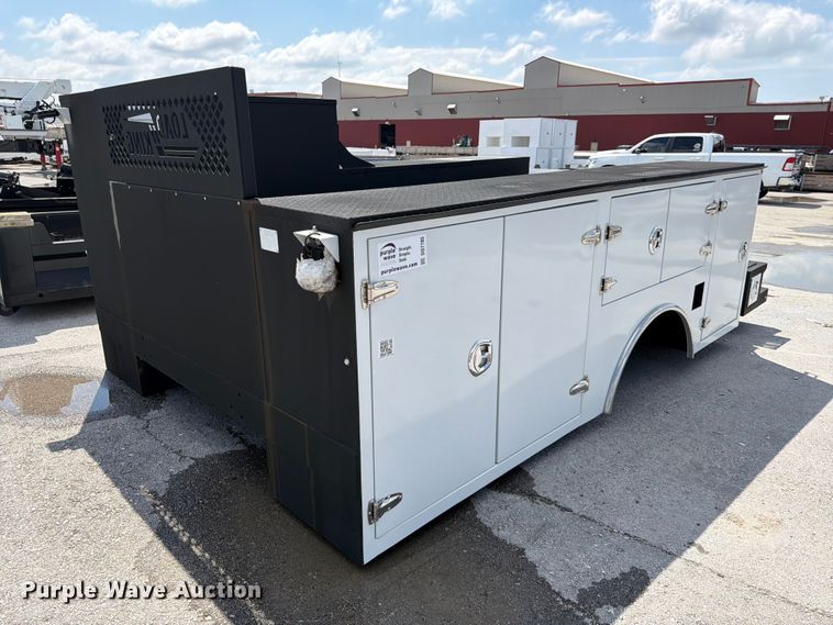 Loadking 163"GVS1 utility bed - DQ7785