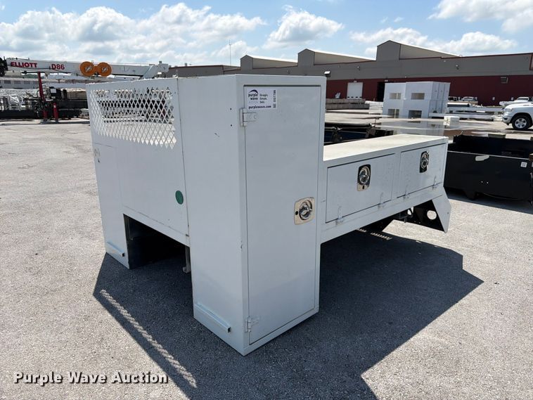 2015 Auto Truck Group utility bed - DQ7786
