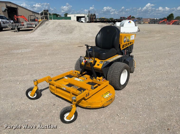 2023 Walker MB27I-17 ZTR lawn mower - DQ7788