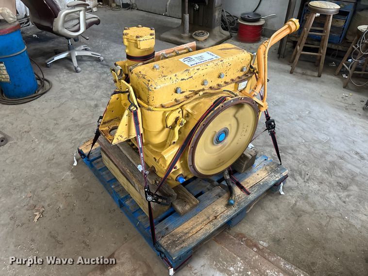 Caterpillar transmission - DU6294