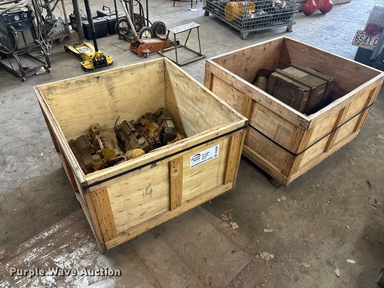 Engine parts - DU6295