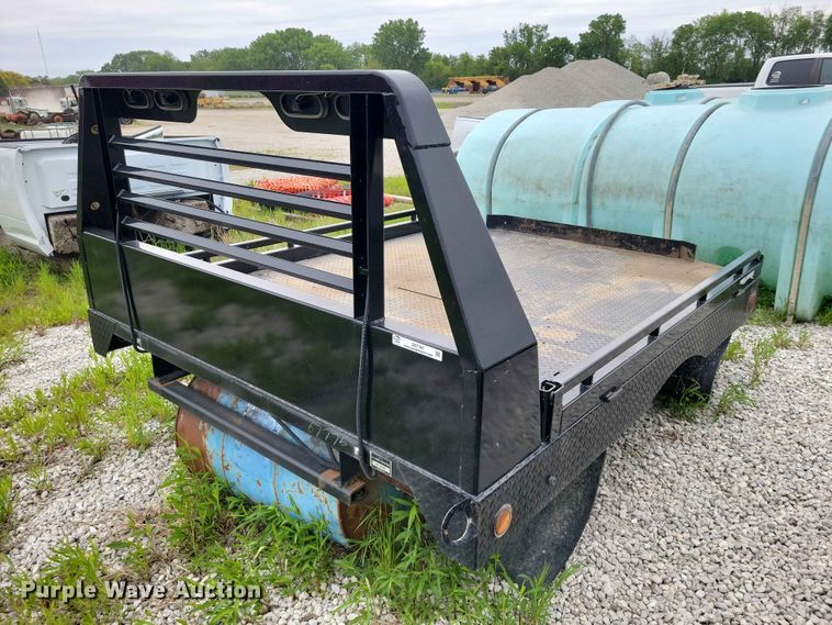 Hillsboro flatbed - DZ7181