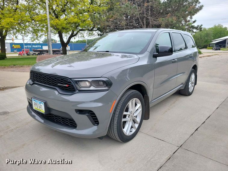 2024 Dodge Durango SUV - DZ7187