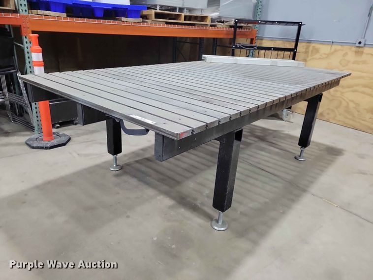 Forester welding systems  welding table - DZ7227