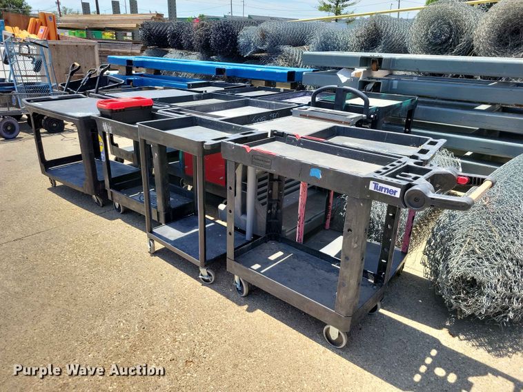 (13) carts - DZ7243