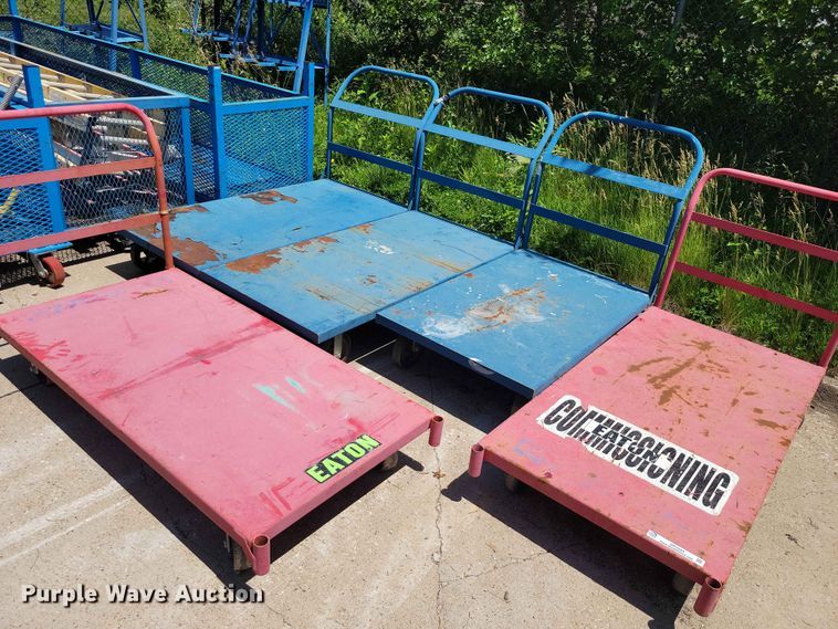 (5) carts - DZ7244