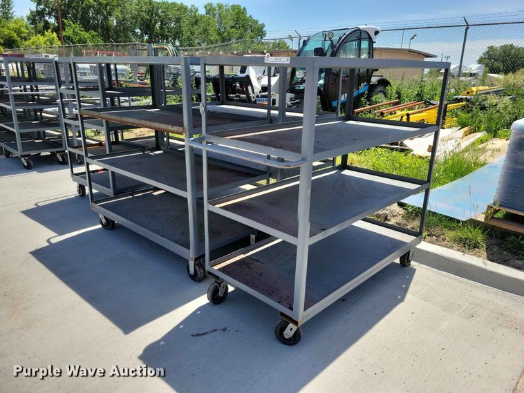 (5) carts - DZ7248