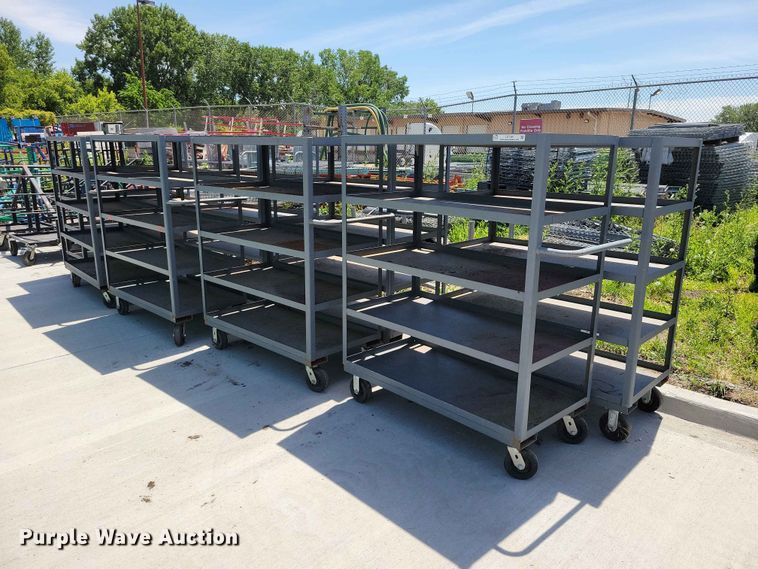 (9) carts - DZ7249