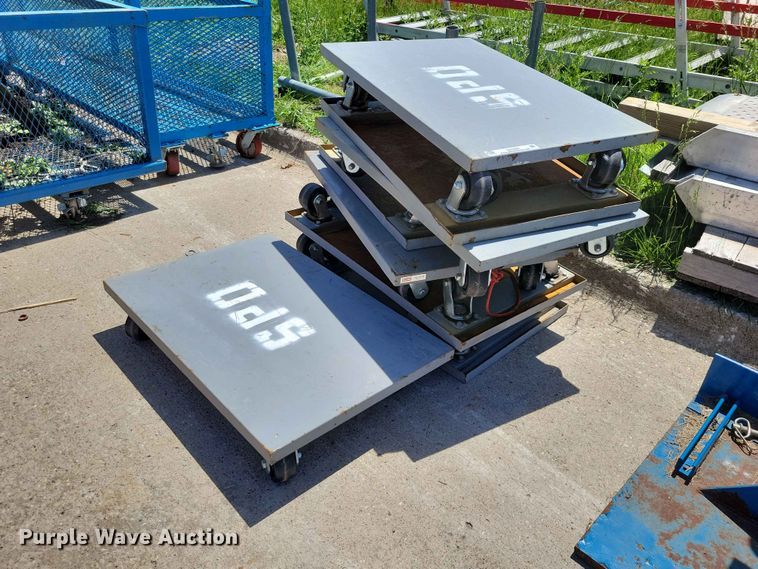 (9) carts - DZ7253