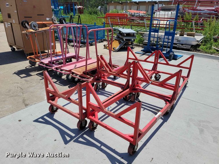 (9) carts - DZ7256
