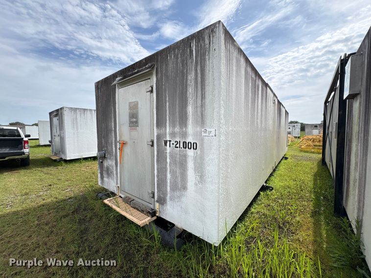 Skid mounted mobile galley - EA7296