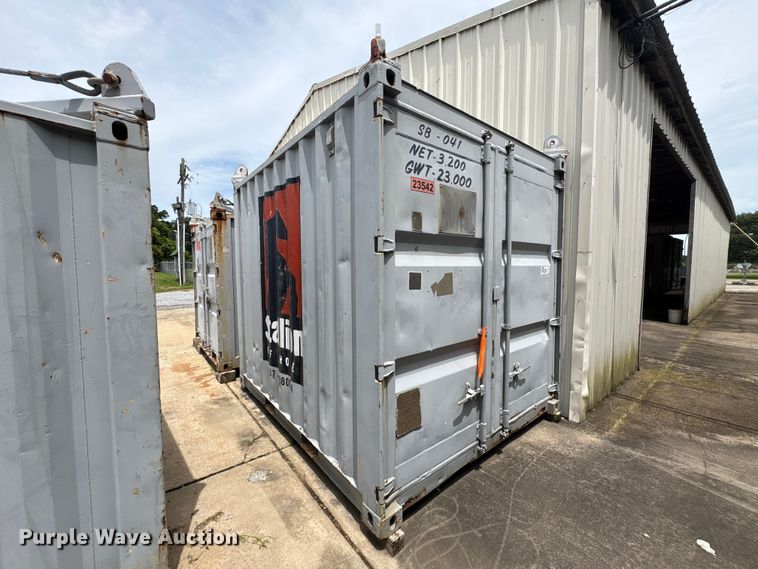 2006 shipping container - EA7301